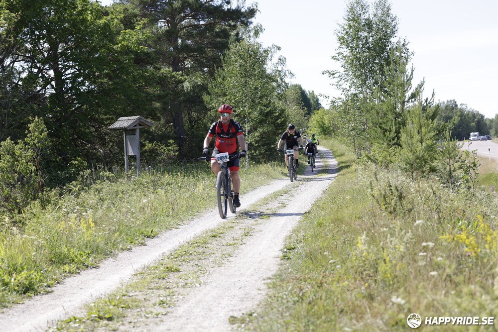 Bild från Mörksuggejakten 2013