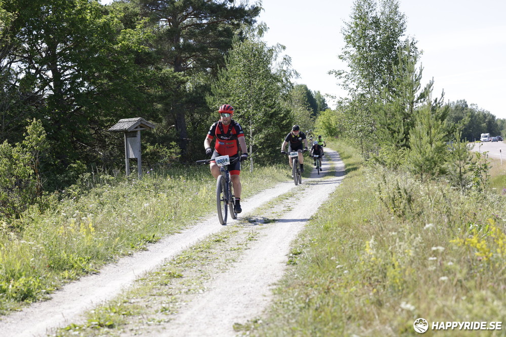 Bild från Mörksuggejakten 2013