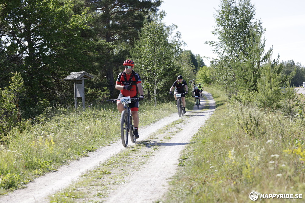 Bild från Mörksuggejakten 2013