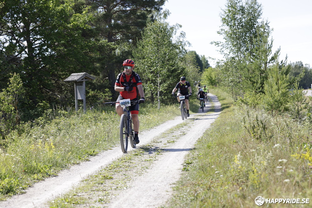 Bild från Mörksuggejakten 2013