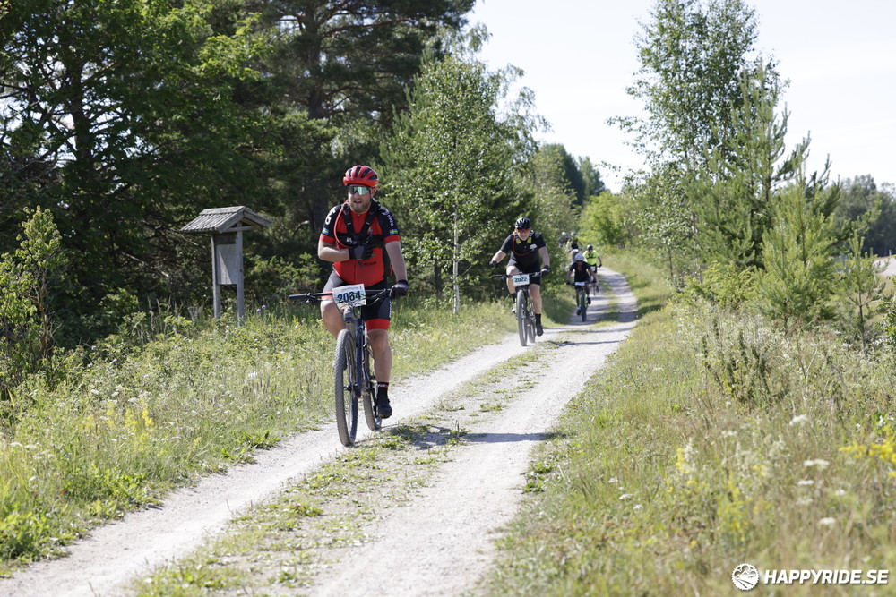 Bild från Mörksuggejakten 2013