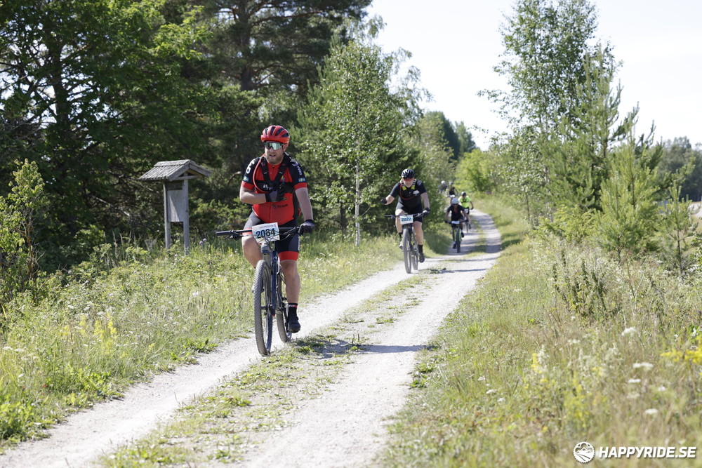 Bild från Mörksuggejakten 2013