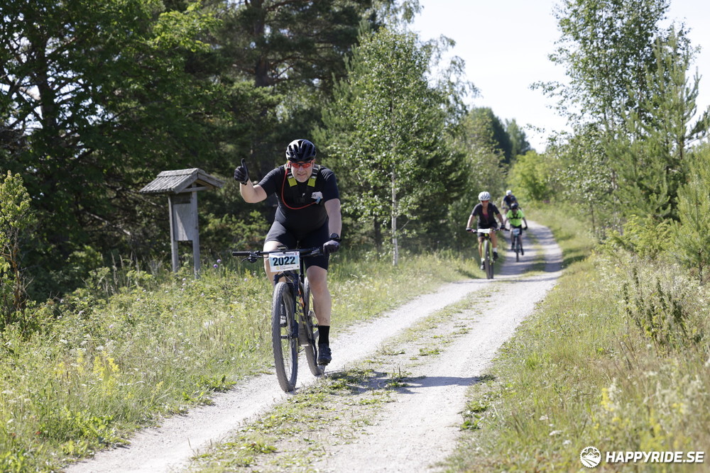 Bild från Mörksuggejakten 2013