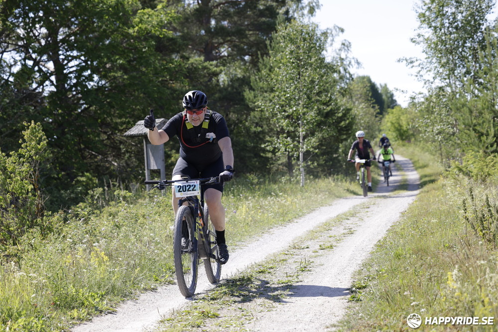 Bild från Mörksuggejakten 2013