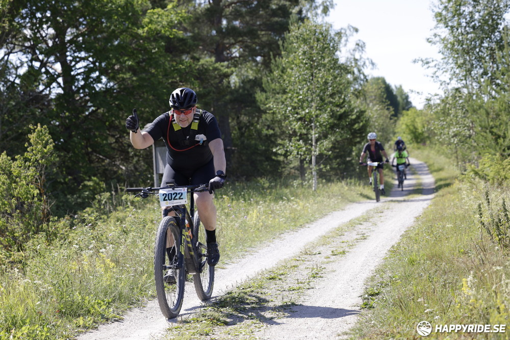 Bild från Mörksuggejakten 2013