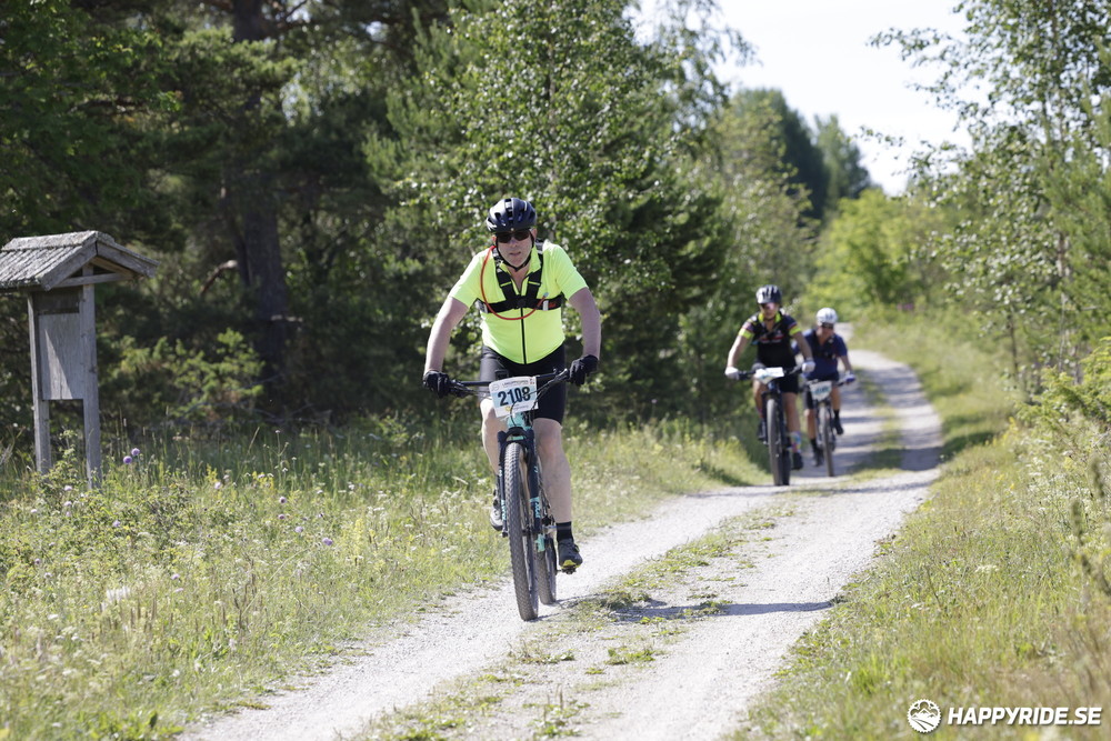 Bild från Mörksuggejakten 2013