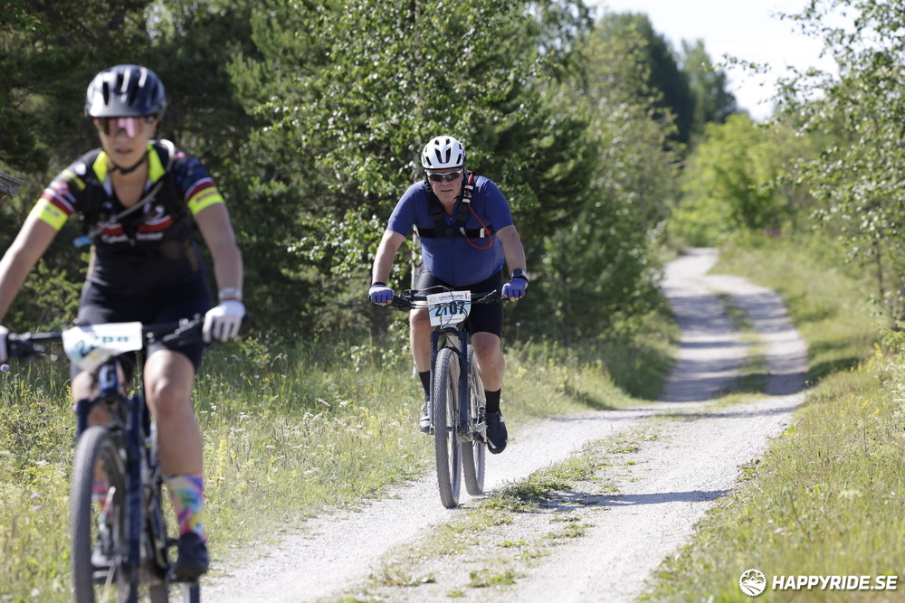 Bild från Mörksuggejakten 2013