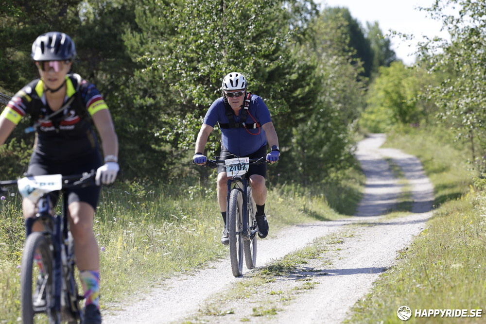 Bild från Mörksuggejakten 2013