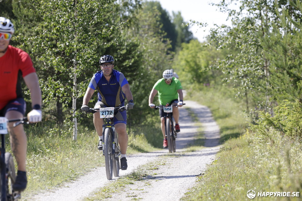 Bild från Mörksuggejakten 2013