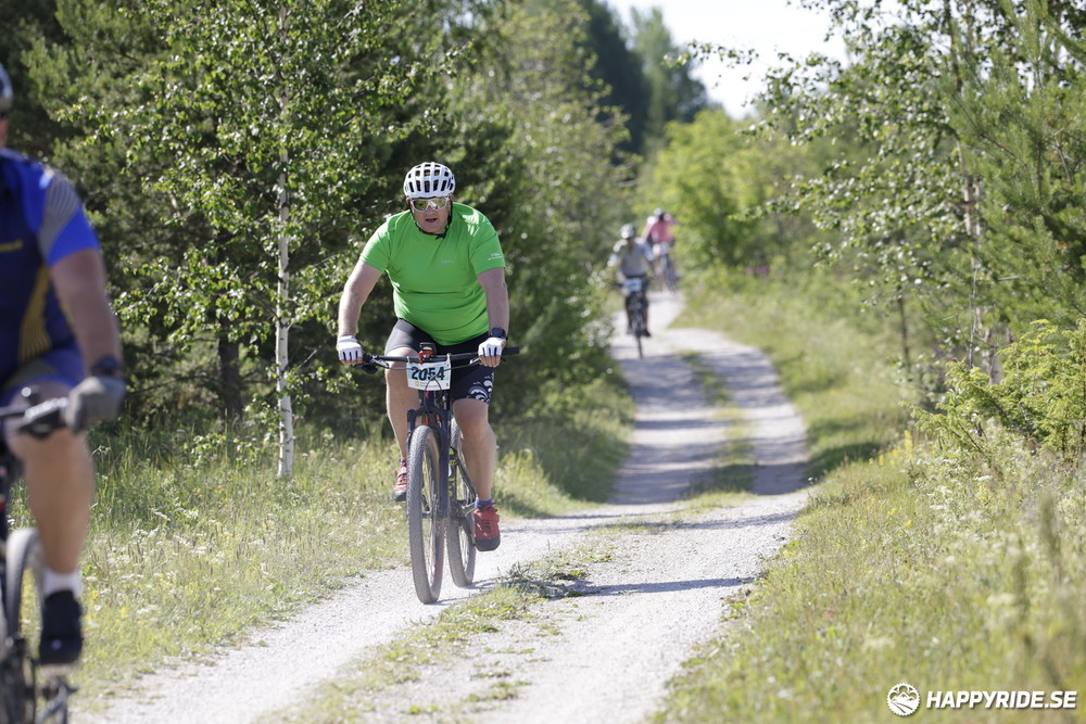 Bild från Mörksuggejakten 2013