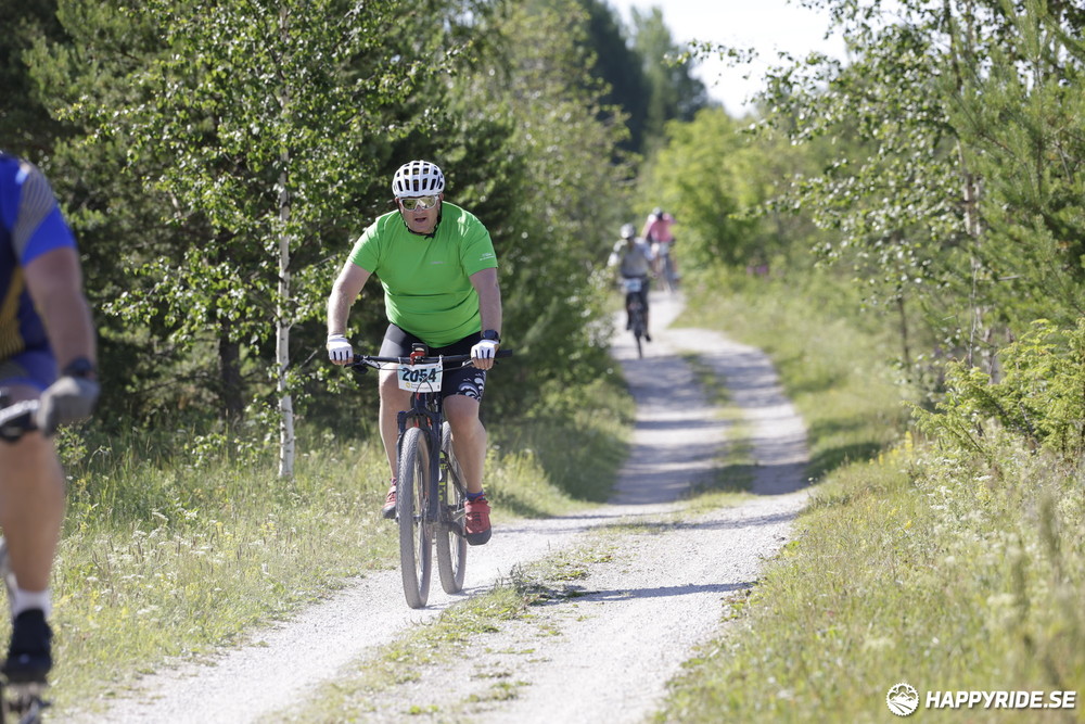 Bild från Mörksuggejakten 2013