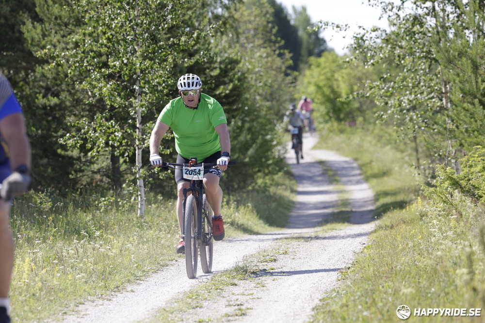 Bild från Mörksuggejakten 2013