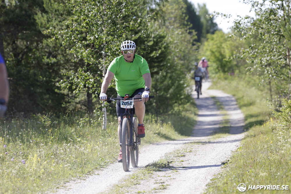 Bild från Mörksuggejakten 2013