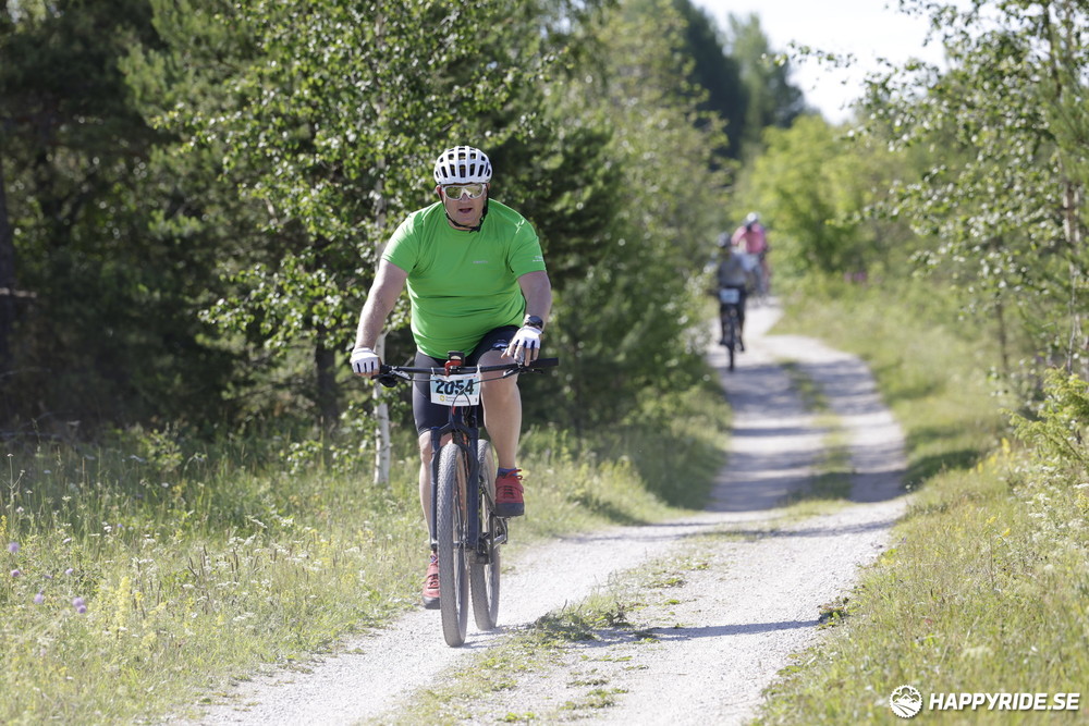 Bild från Mörksuggejakten 2013