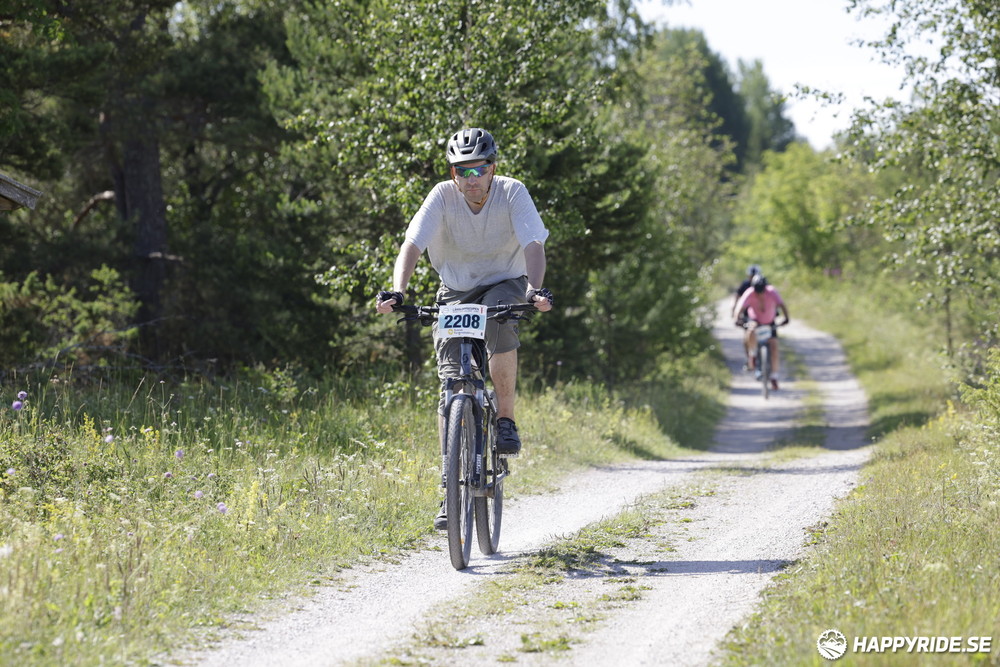 Bild från Mörksuggejakten 2013