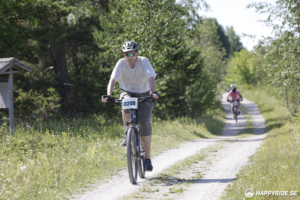 Bild från Mörksuggejakten 2013