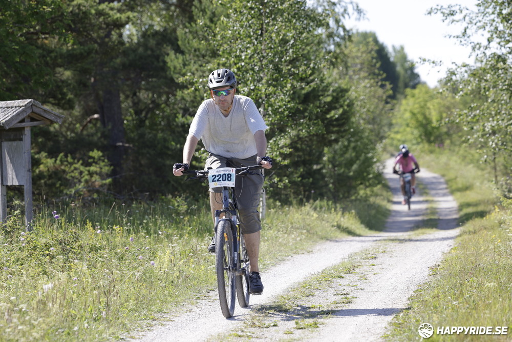 Bild från Mörksuggejakten 2013