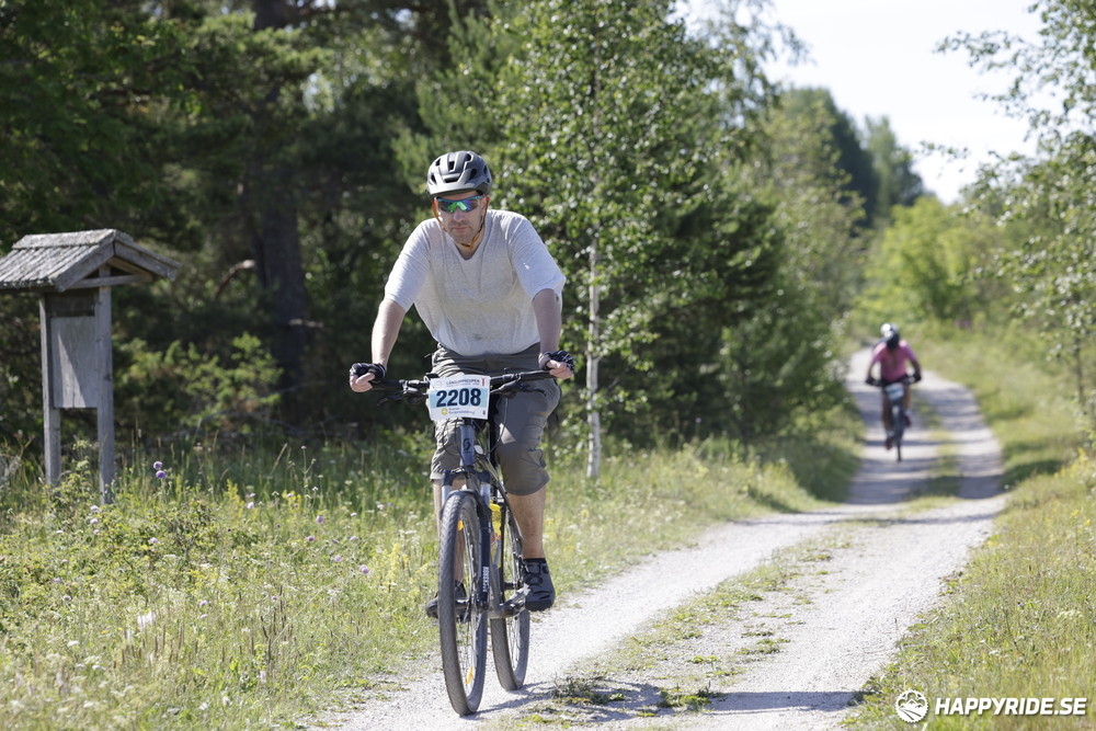 Bild från Mörksuggejakten 2013
