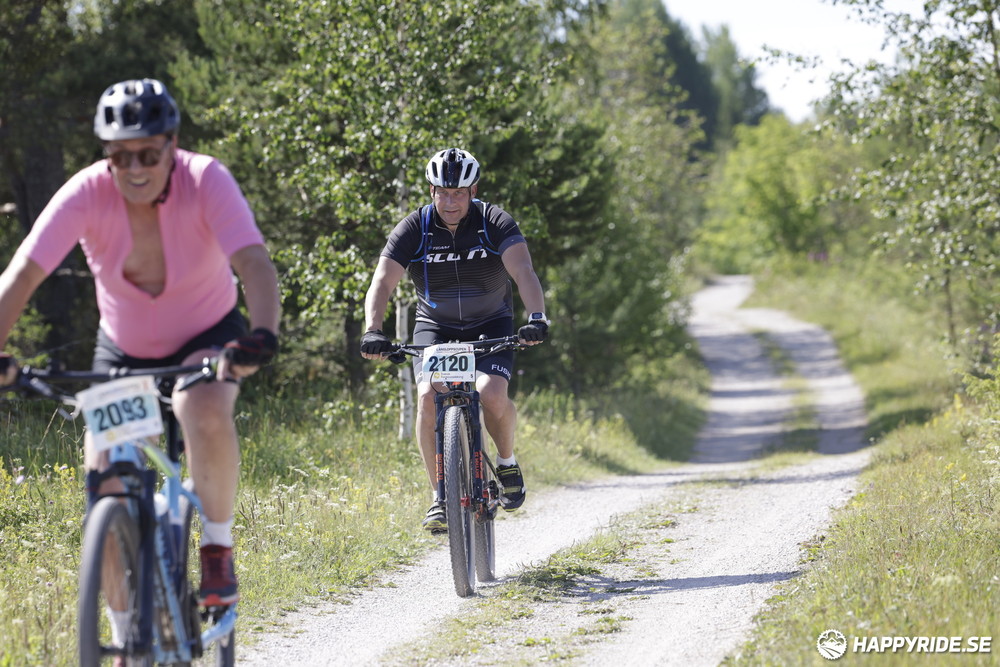 Bild från Mörksuggejakten 2013