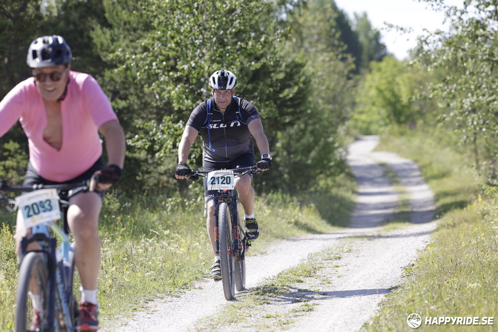 Bild från Mörksuggejakten 2013