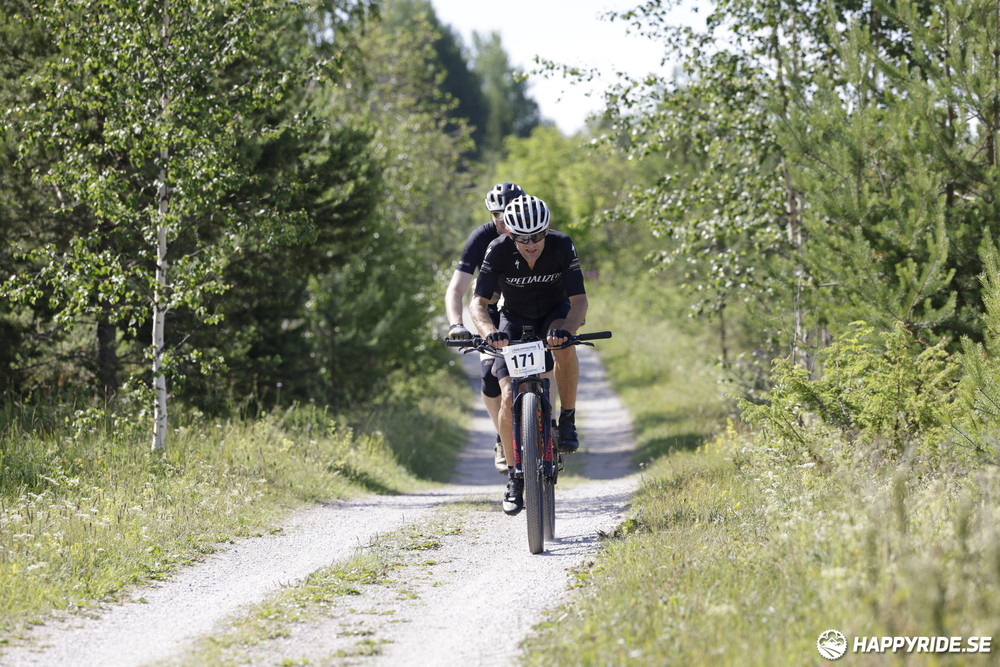 Bild från Mörksuggejakten 2013