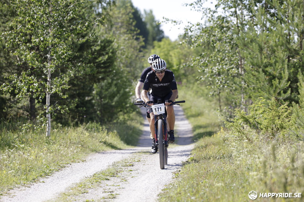 Bild från Mörksuggejakten 2013