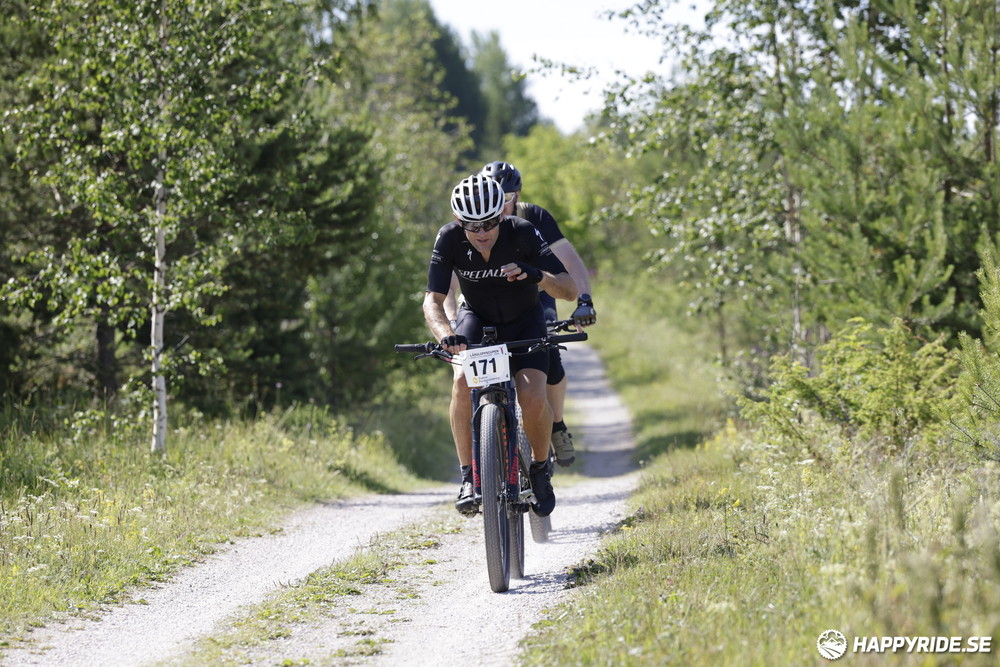 Bild från Mörksuggejakten 2013