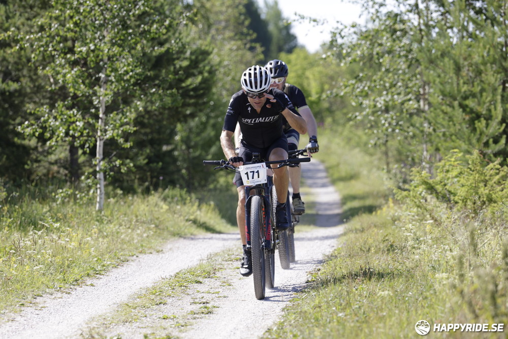 Bild från Mörksuggejakten 2013