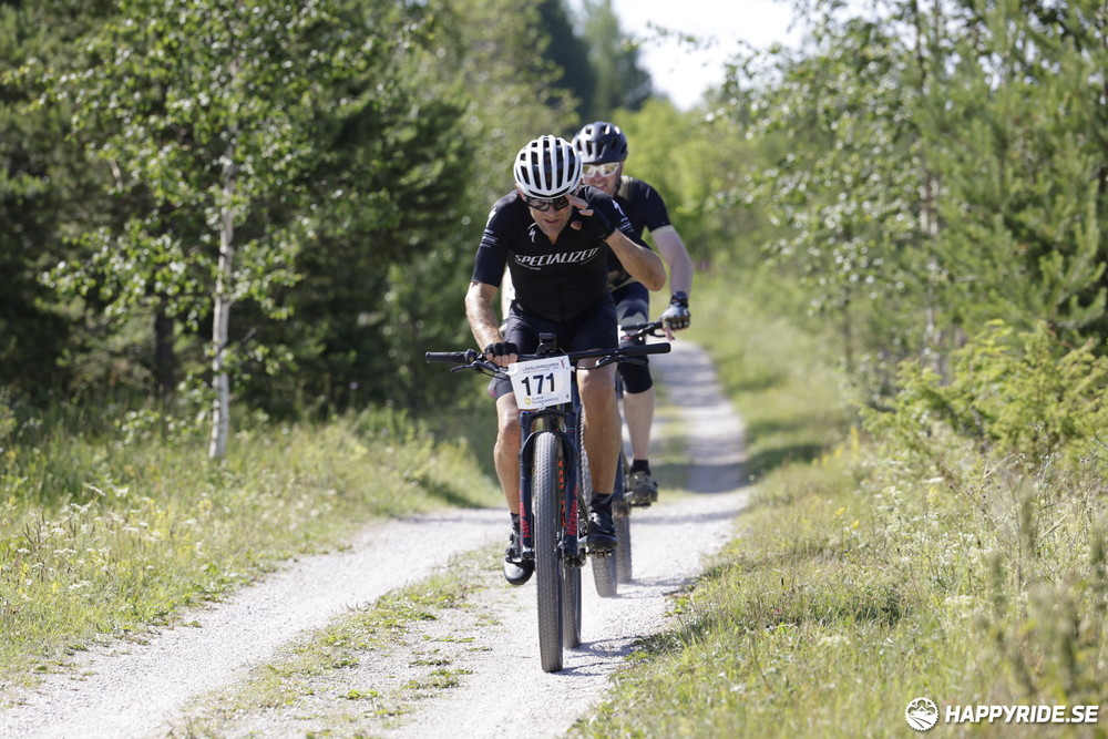 Bild från Mörksuggejakten 2013