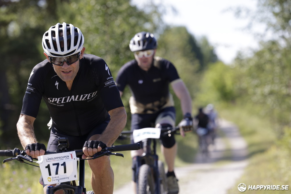 Bild från Mörksuggejakten 2013