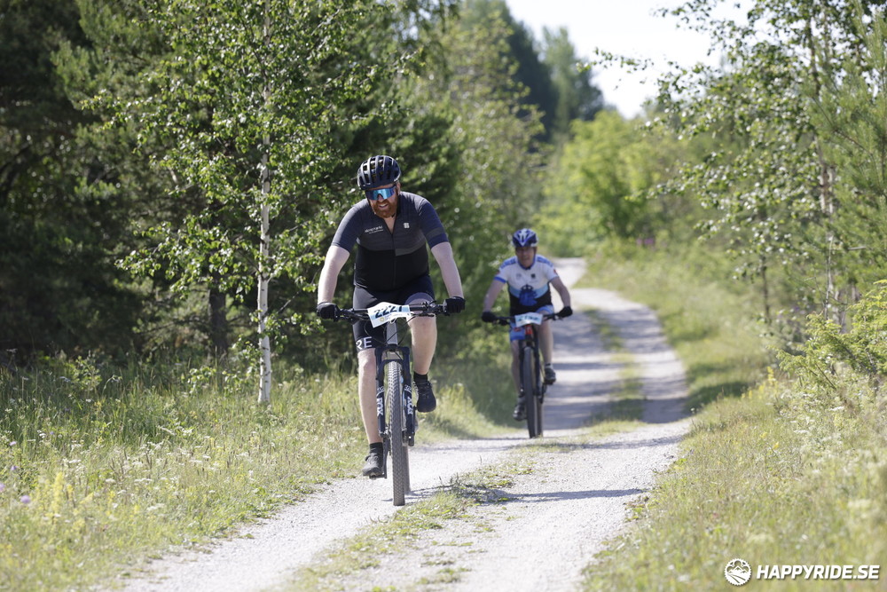 Bild från Mörksuggejakten 2013