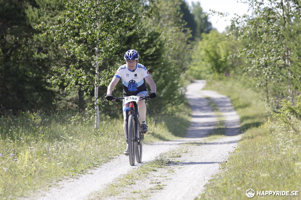 Bild från Mörksuggejakten 2013