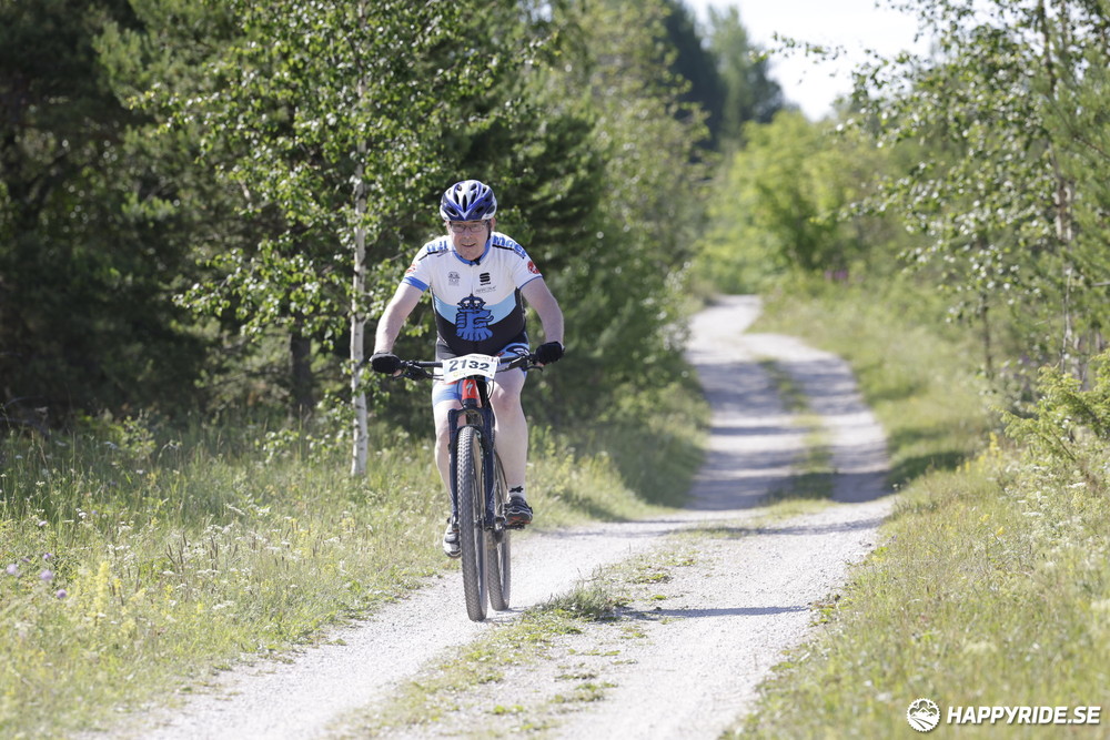 Bild från Mörksuggejakten 2013