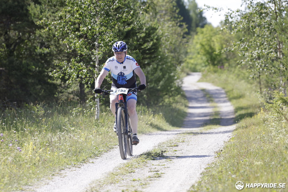 Bild från Mörksuggejakten 2013