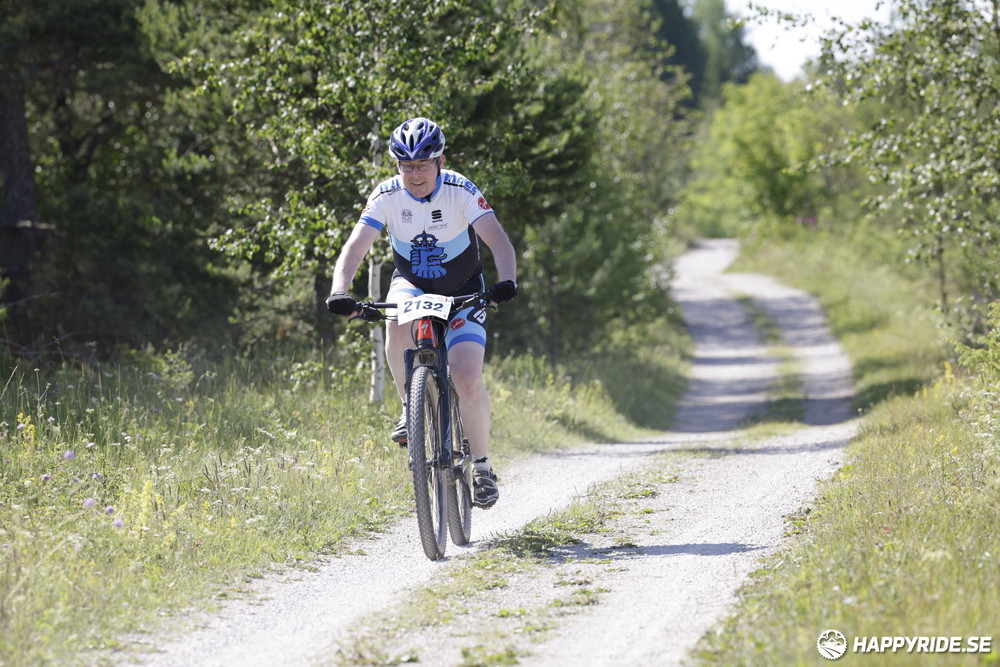 Bild från Mörksuggejakten 2013