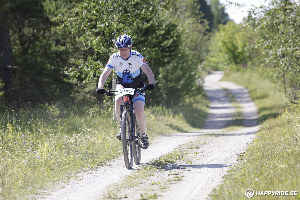 Bild från Mörksuggejakten 2013