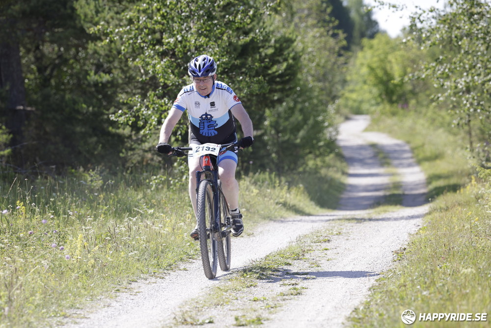 Bild från Mörksuggejakten 2013