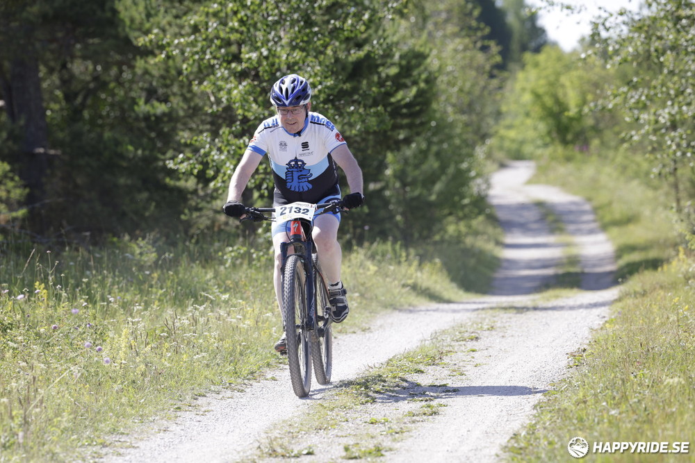 Bild från Mörksuggejakten 2013