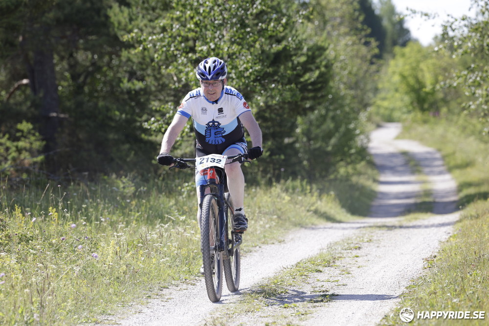 Bild från Mörksuggejakten 2013