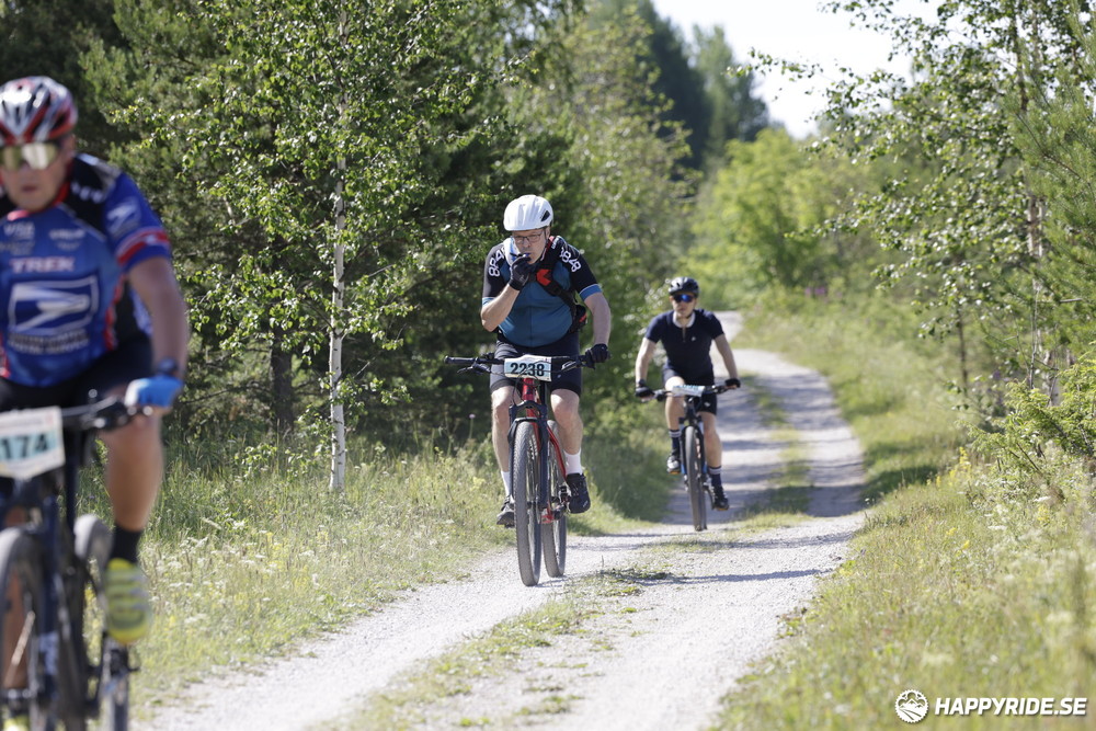 Bild från Mörksuggejakten 2013