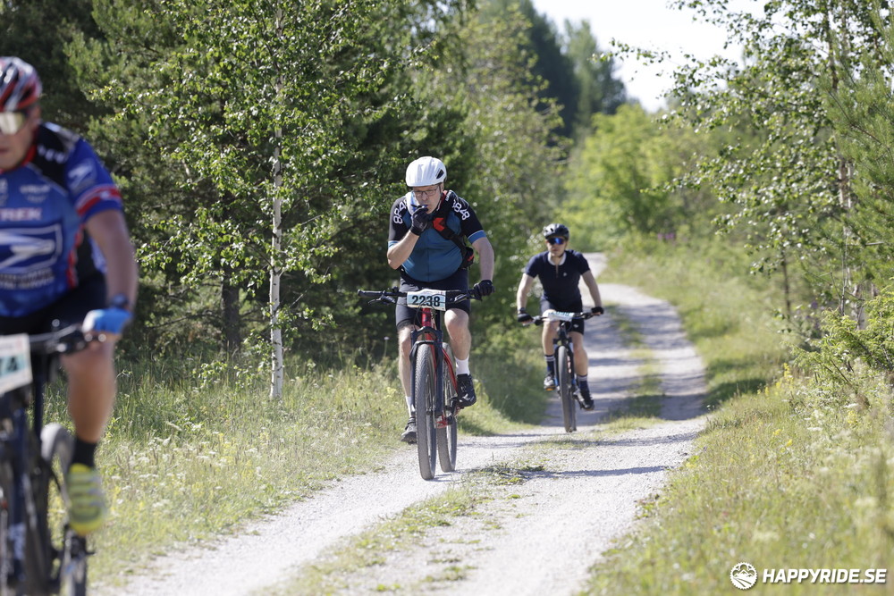 Bild från Mörksuggejakten 2013