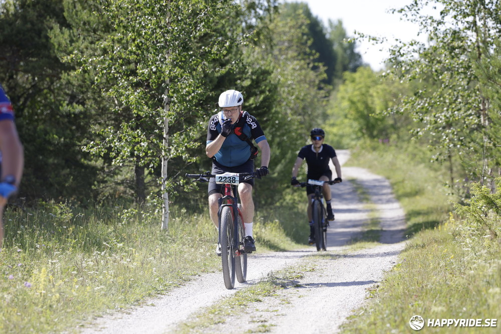 Bild från Mörksuggejakten 2013