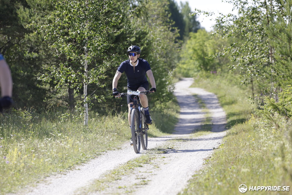 Bild från Mörksuggejakten 2013