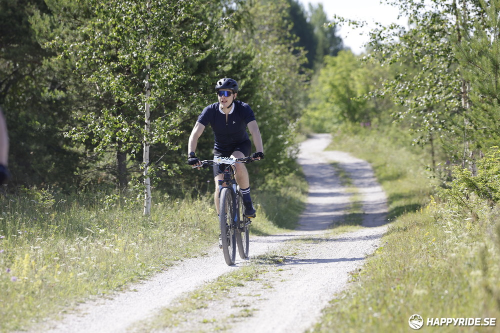 Bild från Mörksuggejakten 2013