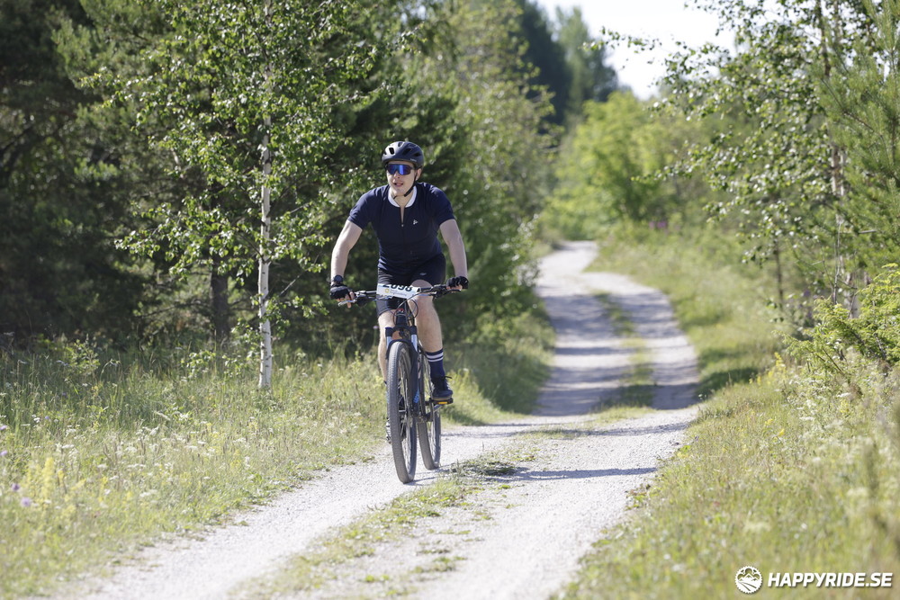 Bild från Mörksuggejakten 2013