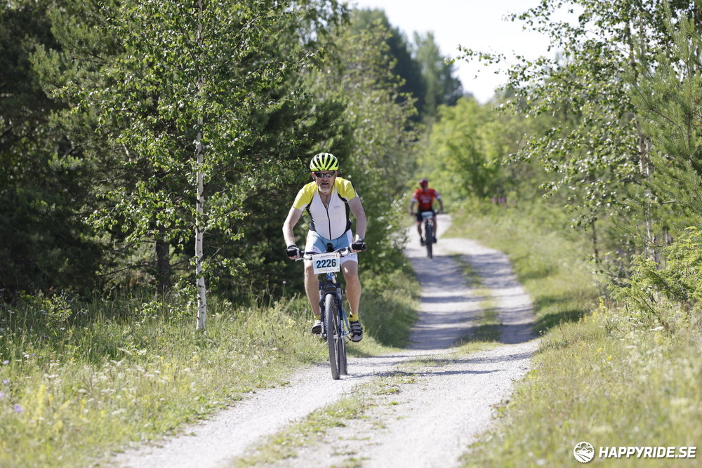 Bild från Mörksuggejakten 2013