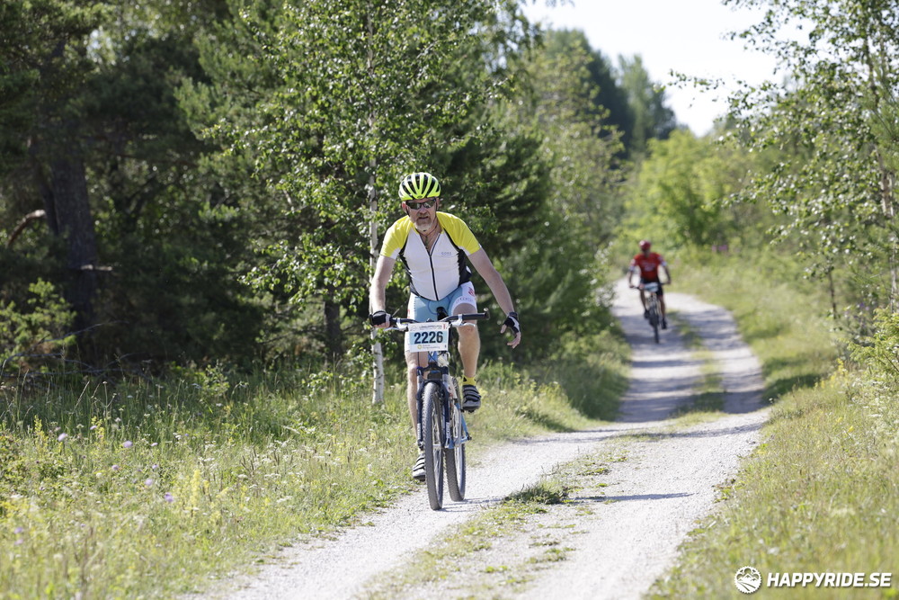 Bild från Mörksuggejakten 2013