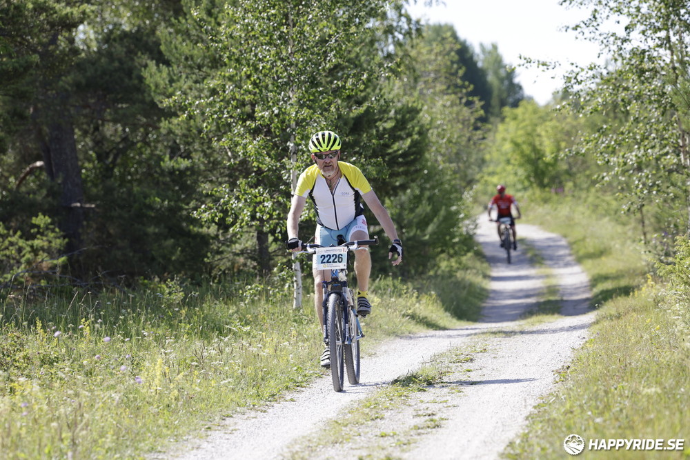 Bild från Mörksuggejakten 2013