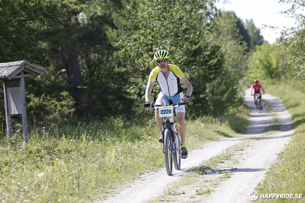 Bild från Mörksuggejakten 2013