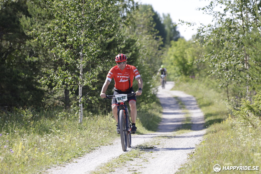 Bild från Mörksuggejakten 2013